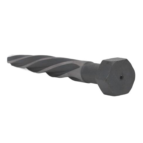 Hex Shank Reamer 13/16 Inch HSS6542 M2 High Speed Steel Spiral Flute Aligning Reamer for Steel Plate Bridge Construction Metal Structure with Storage Box in Kuwait