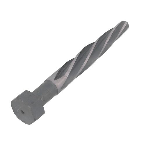 Hex Shank Reamer 13/16 Inch HSS6542 M2 High Speed Steel Spiral Flute Aligning Reamer for Steel Plate Bridge Construction Metal Structure with Storage Box in Kuwait
