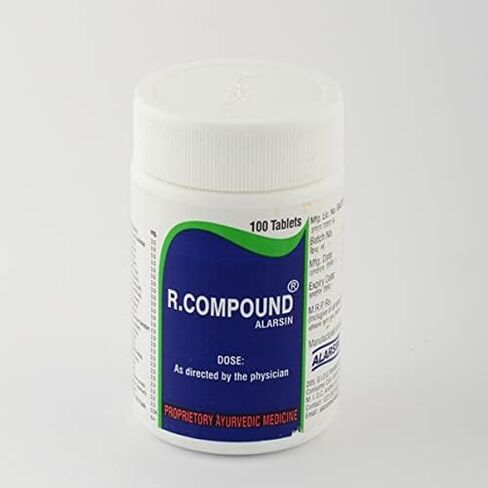 Alarsin R-Compound in Kuwait