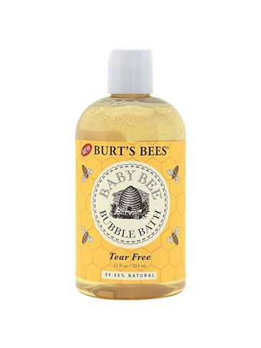 Burt's Bees Baby Bee Bubble Bath,Tear free, 12-Ounce Bottles (Pack of 3) in Kuwait