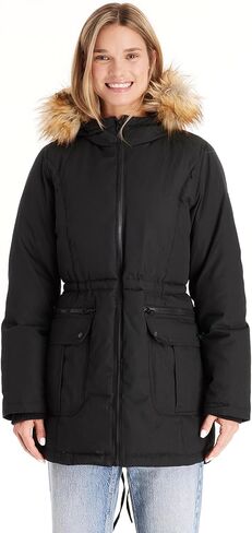 Modern Eternity Sara 3-in-1 Down Maternity Parka – Convertible Babywearing Jacket with Removable Panel, in Kuwait
