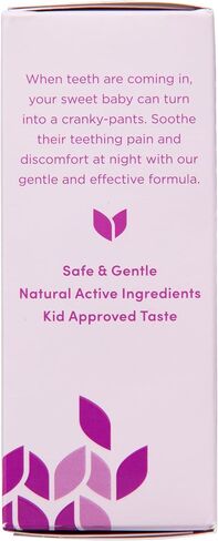 Hyland's Baby Daytime and Nighttime Soothing Tablets and Gel and Drops with Chamomilla, Natural Relief of Oral Discomfort, Irritability, and Swelling, 125 Count in Kuwait