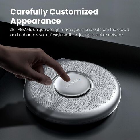 Tongyu WiFi 6 Router ZETTABEAM AX3000 Gigabit Dual Band Wireless Router Featuring MU-MIMO, OFDMA, Easy Mesh, and VPN – Ideal for Gaming, Streaming, and Business in Kuwait