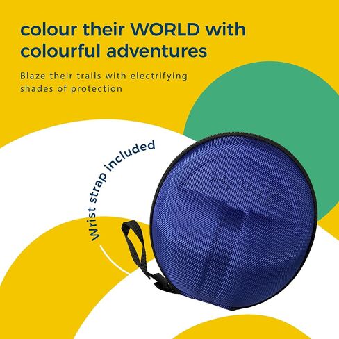 BANZ Baby Earmuffs Infant Hearing Protection – Ages 0-2+ Years–The Best Earmuffs for Babies & Toddlers–Industry Leading Noise Reduction Rating–Soft & Comfortable–Baby Ear Protection INCLUDES CASE in Kuwait
