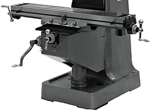 JET Variable-Speed Vertical Mill, 3 HP, 230/460V 3Ph (Model JTM-4VS) in Kuwait