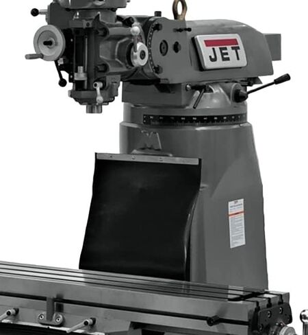 JET Variable-Speed Vertical Mill, 3 HP, 230/460V 3Ph (Model JTM-4VS) in Kuwait