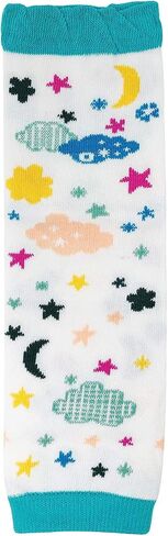 allydrew Playful Patterns Baby & Toddler Leg Warmers (Set of 3) in Kuwait