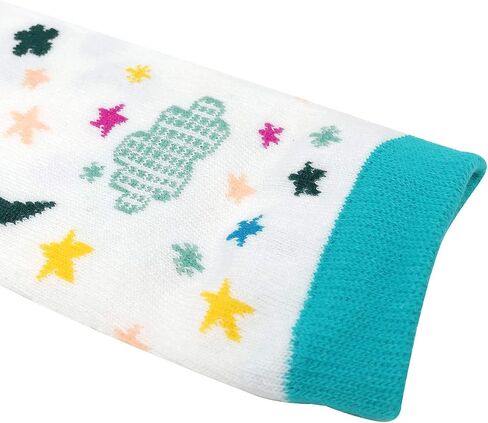 allydrew Playful Patterns Baby & Toddler Leg Warmers (Set of 3) in Kuwait