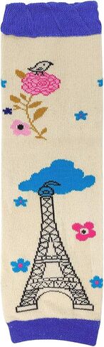 allydrew Playful Patterns Baby & Toddler Leg Warmers (Set of 3) in Kuwait