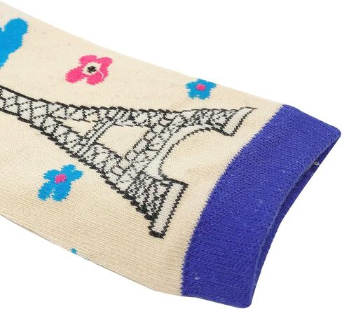 allydrew Playful Patterns Baby & Toddler Leg Warmers (Set of 3) in Kuwait