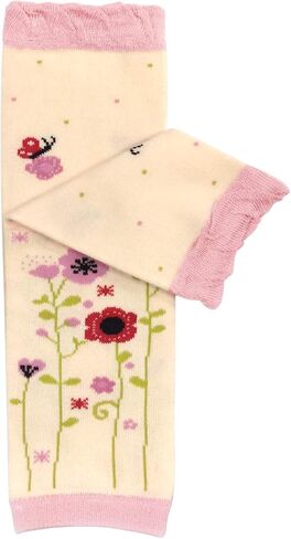allydrew Playful Patterns Baby & Toddler Leg Warmers (Set of 3) in Kuwait