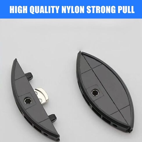 50Pcs P15 Plywood Fastener Biscuit Joiner Tenons Tool Woodworking Invisible Connector Disassembly and Assembly Part Woodworking Invisible Connector for Easy Plywood Slotting in Kuwait