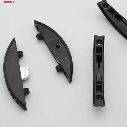 50Pcs P15 Plywood Fastener Biscuit Joiner Tenons Tool Woodworking Invisible Connector Disassembly and Assembly Part Woodworking Invisible Connector for Easy Plywood Slotting in Kuwait