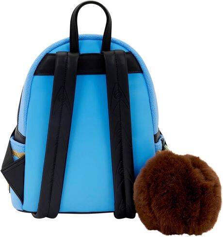 Loungefly Star Trek: Spock - Cosplay Mini Backpack - Detachable Coin Bag with Sounds and Zipper Charm - Collectible Bags in Kuwait
