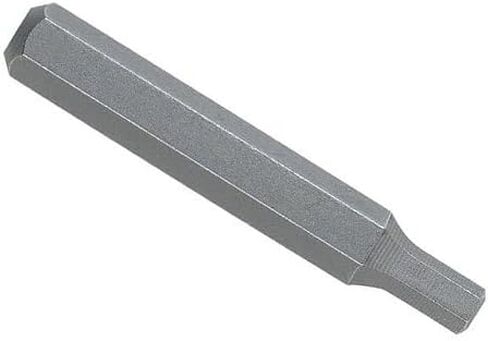 System 4 Metric Hex Head Insert Bit for 4mm Micro Hex Drive.7mm x 28mm Long in Kuwait