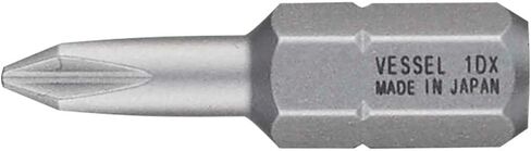 (USA Official) DRYWALLER Insert Bit +1 x 25.4mm (1") 3PC. (Card) in Kuwait