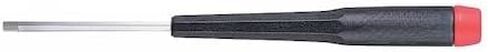 26316 For Wiha 1/16In Round Hex Precision Screwdriver Ship from USA | 1/16 inch hex tip size,slender precision tip,ergonomic handheld grip,compact overall shape,convenient fine operation in Kuwait
