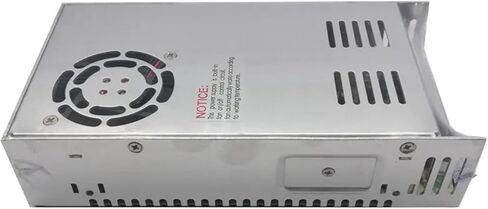 LOLKSBNN 400w 60v 6.7a Single Output Switching Power Supply for Camera Strip Light Ac to Dc in Kuwait