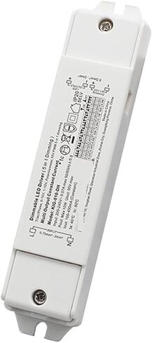 10W-20W-40W-60W Constant Current Dimming Color Temperature LED Power Supply(60W Monochrome) in Kuwait