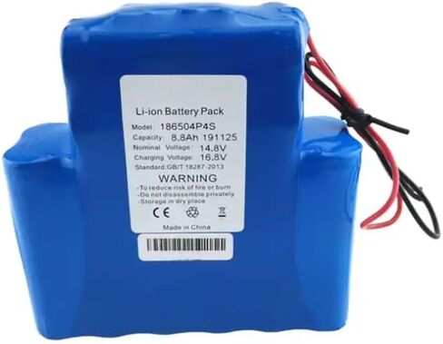 Chauvet Freedom Par Hex-4 Battery 14.8V 8800mAh (BOM#13) battery for stage lighting, HB-L8800-4S4P-1 in Kuwait