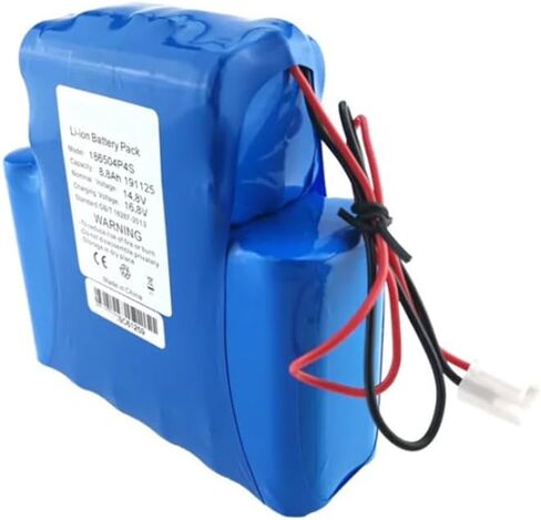 Chauvet Freedom Par Hex-4 Battery 14.8V 8800mAh (BOM#13) battery for stage lighting, HB-L8800-4S4P-1 in Kuwait