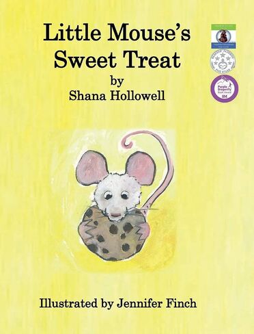 Little Mouse's Sweet Treat in Kuwait