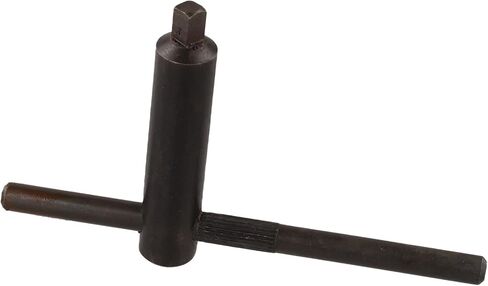Unique Design Milling Lathe Chuck Square Key Wrench 1PC Tool for Fine Machining, Available Sizes 8MM 10MM 12MM 14MM 17MM (8 * 8) in Kuwait