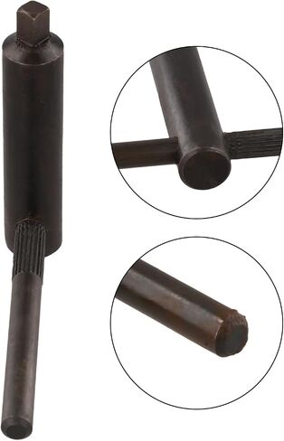 Unique Design Milling Lathe Chuck Square Key Wrench 1PC Tool for Fine Machining, Available Sizes 8MM 10MM 12MM 14MM 17MM (8 * 8) in Kuwait