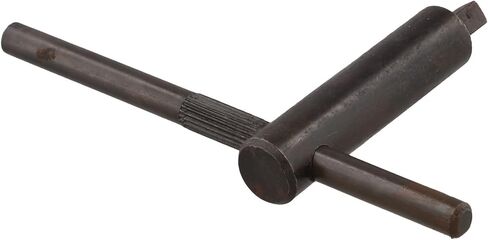 Unique Design Milling Lathe Chuck Square Key Wrench 1PC Tool for Fine Machining, Available Sizes 8MM 10MM 12MM 14MM 17MM (8 * 8) in Kuwait