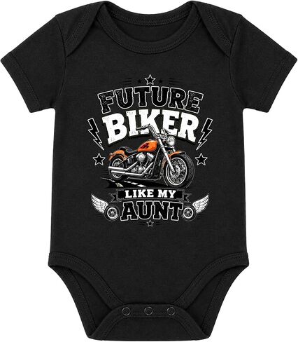 Assorted Baby Onesies For Aunts and Aunties - Newborn Gifts Assorted Colors in Kuwait