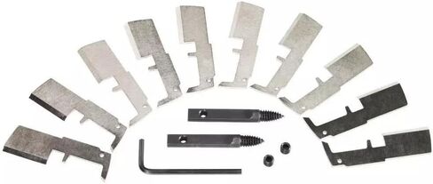 Generic 48-25-5250 For Milwaukee 2-9/16 in. Switchblade 3 Blade Replacement Kit in Kuwait