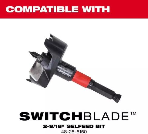 Generic 48-25-5250 For Milwaukee 2-9/16 in. Switchblade 3 Blade Replacement Kit in Kuwait