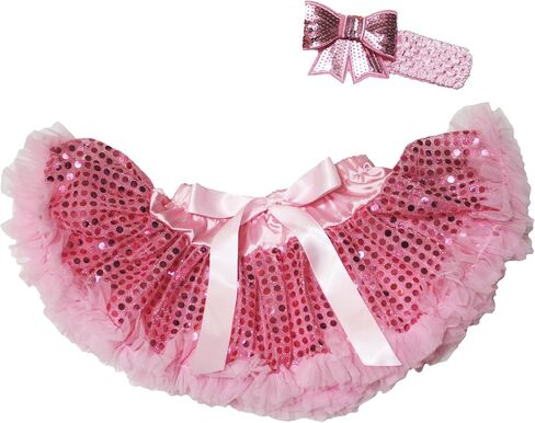 Petitebella Sequins Baby Skirt 3-12m in Kuwait