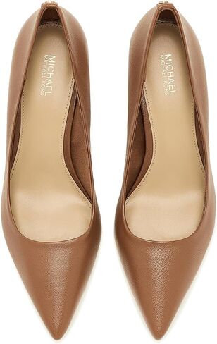 Michael Kors Women's Alina Flex Pumps Luggage 1 8 Medium in Kuwait