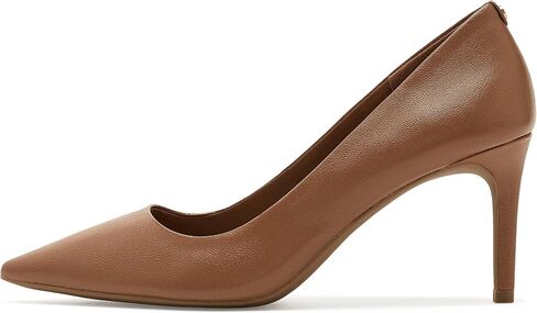 Michael Kors Women's Alina Flex Pumps Luggage 1 8 Medium in Kuwait