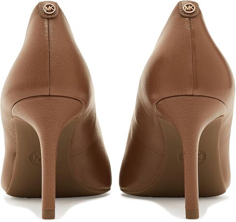 Michael Kors Women's Alina Flex Pumps Luggage 1 8 Medium in Kuwait