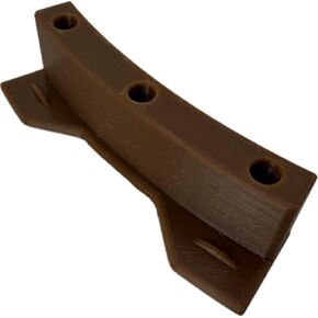Reinforced Brown Bracket Replacement for SNOO Bassinet – Upgraded Design in Kuwait