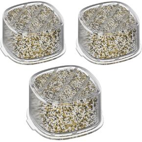 Baby Bath Tub Filter Device Cartridge Compatible with All Canopy Bath Tub Showerheads, Water Softener Filter for Hard Water, Reduce Chlorine and Harmful Substances, 2 Pack in Saudi Arabia