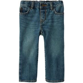 Boys Bootcut Jeans Pants 5T Blue in Kuwait