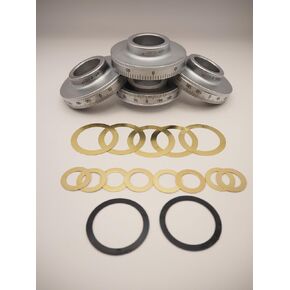 Bridgeport Mill Part, Milling Machine Dial Set M1231 2060083 M1169 Shims in Saudi Arabia