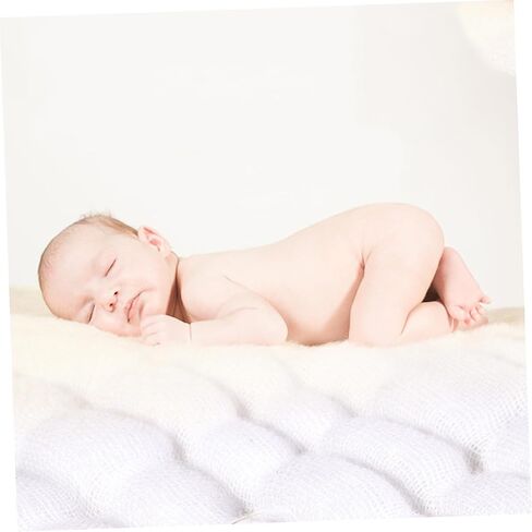5 Pcs Reusable Pure Cotton Gauze Diaper Inserts, Washable Breathable Cloth Diaper Liners for Newborns and Toddlers, Highly Absorbent Soft Gauze Pads in Kuwait
