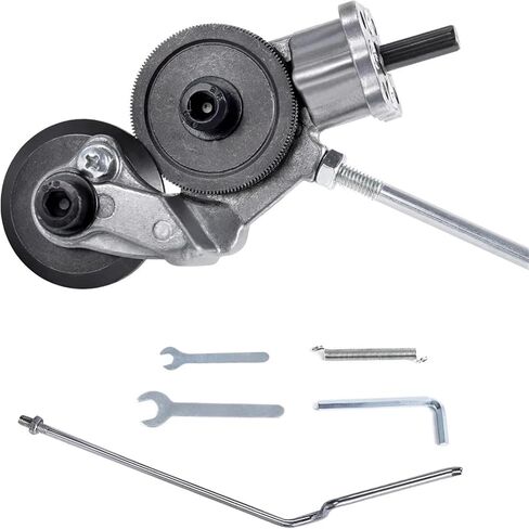 Electric Metal Nibbler Drill Attachment With Adapter DIY Metal Cutter Sheet Drill Attachment For Metal Cutting Copper Cutter in Kuwait