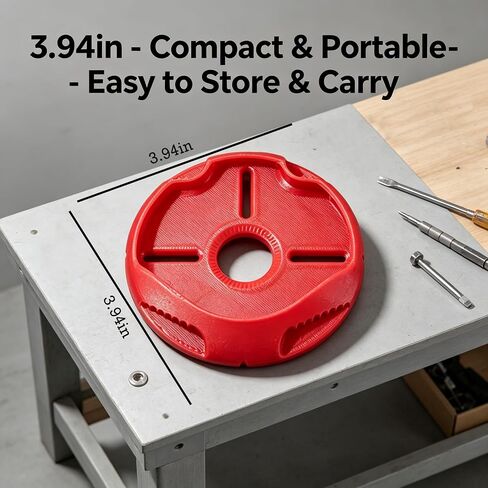 Drill Dust Collector with Drilling Position Guide, Fits Up to 0.8" Drill Bits, No-Install Lightweight Dust Catcher for Home Wall Drilling Projects in Kuwait