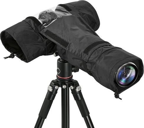 Professional Waterproof Camera Rain Cover for DSLR in Kuwait