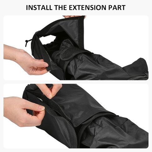 Professional Waterproof Camera Rain Cover for DSLR in Kuwait