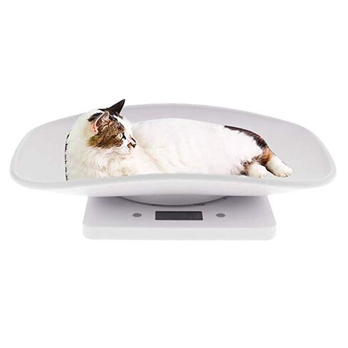 22lbs Accurate Digital Multi-Function Scale, for Baby, Pet, Small Animals & Food Weight Measurement in Kuwait