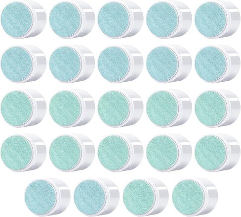 Replacement Pad Compatible with Frida Baby Nail File, 12 Packs Baby Nail Trimmer Grinding Heads for Newborn to Toddlers (6-12M, 12+M) in Kuwait