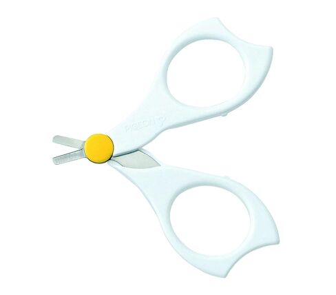 Pigeon Nail Scissor (New Born Baby) Made in Japan in Kuwait