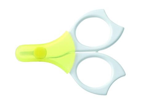 Pigeon Nail Scissor (New Born Baby) Made in Japan in Kuwait