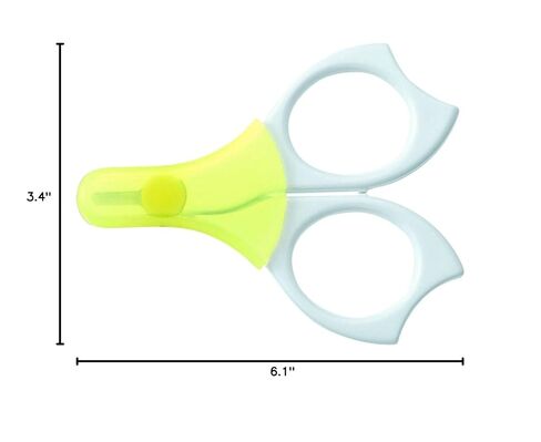 Pigeon Nail Scissor (New Born Baby) Made in Japan in Kuwait